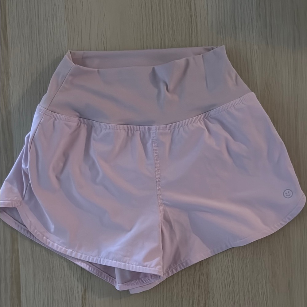 Hollister Gilly Hicks Women's Lavender Athletic Shorts